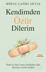 Kendimden Özür Dilerim - İndigo Kitap