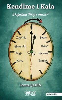Kendime 1 Kala Değişime Hazır mısın? - 1