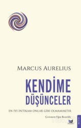 Kendime Düşünceler - Beyaz Baykuş Yayınları