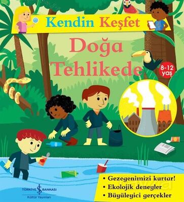 Kendin Keşfet / Doğa Tehlikede - 1