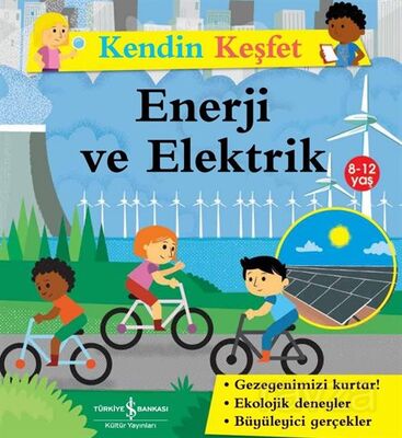 Kendin Keşfet / Enerji Ve Elektrik - 1