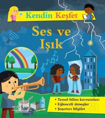 Kendin Keşfet / Ses ve Işık - 1