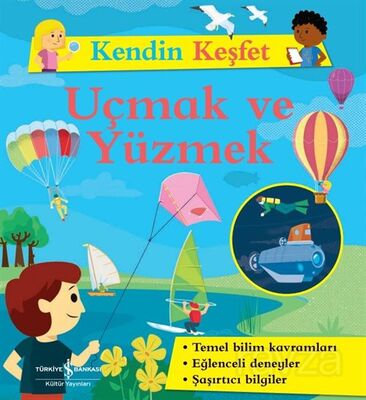 Kendin Keşfet / Uçmak ve Yüzmek - 1