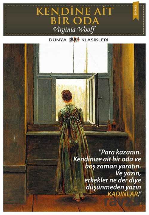 Kendine Ait Bir Oda - Tilki Kitap