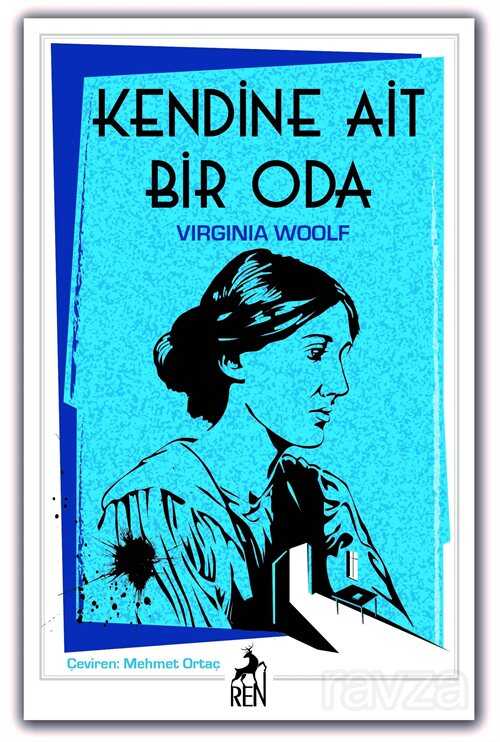 Kendine Ait Bir Oda - Ren Kitap