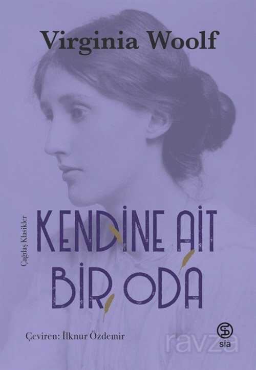Kendine Ait Bir Oda - Sia Kitap
