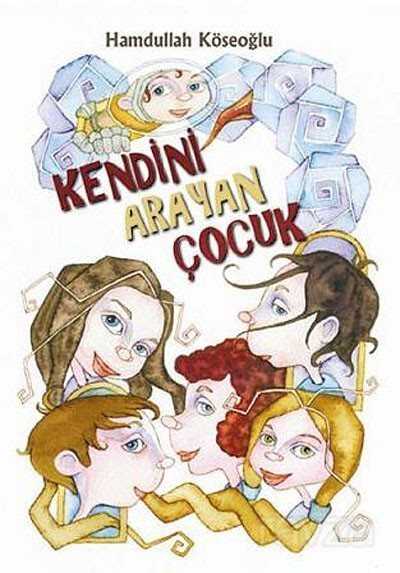 Kendini Arayan Çocuk - Tudem Yayınevi