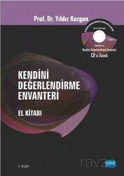 Kendini Değerlendirme Envanteri El Kitabı ( CD İlaveli ) - Nobel Yayın Dağıtım