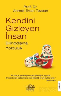 Kendini Gizleyen İnsan - 1