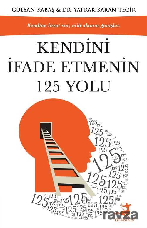 Kendini İfade Etmenin 125 Yolu - Olimpos Yayınları