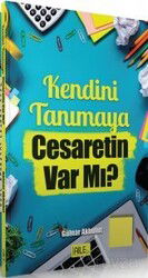 Kendini Tanımaya Cesaretin Var mı? - Semerkand Yayıncılık