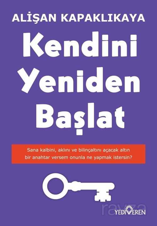 Kendini Yeniden Başlat - Yediveren Yayınları
