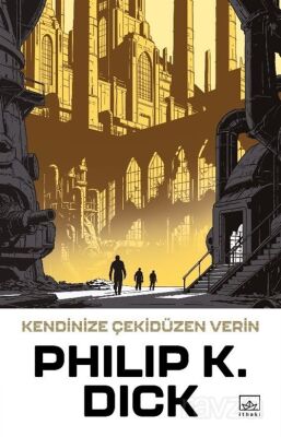 Kendinize Çekidüzen Verin - 1