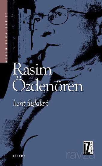 Kent İlişkileri - İz Yayıncılık