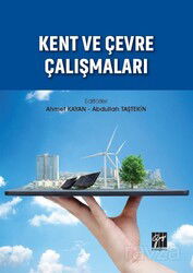 Kent ve Çevre Çalışmaları - Gazi Kitabevi