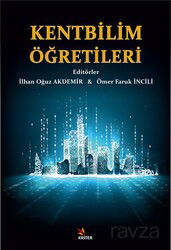 Kentbilim Öğretileri - Kriter Basım Yayın Dağıtım