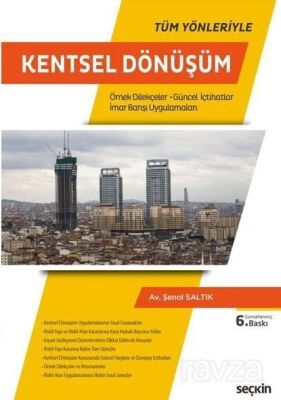 Kentsel Dönüşüm - 1