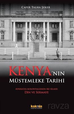Kenya'nın Müstemleke Tarihi - 1