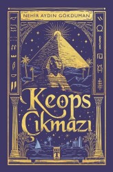 Keops Çıkmazı - Timaş Genç Yayınları