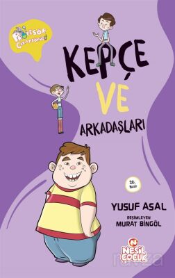 Kepçe ve Arkadaşları - 1