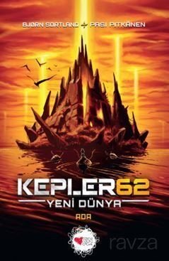 Kepler62: Yeni Dünya / Ada - 1