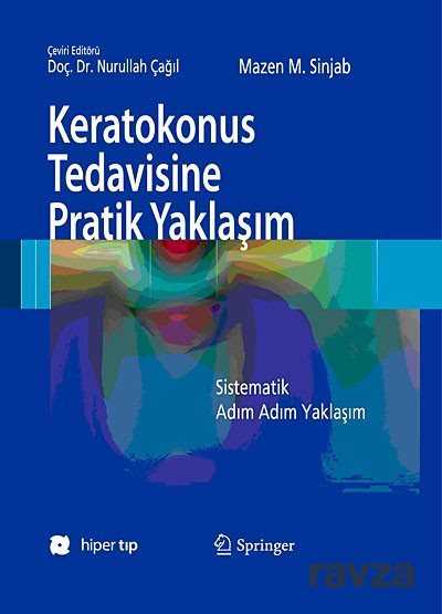 Keratokonus Tedavisine Pratik Yaklaşım - Hiperlink Yayınları