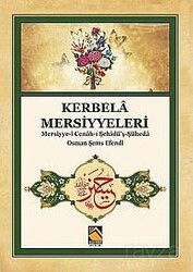 Kerbela Mersiyeleri - Buhara Yayınları