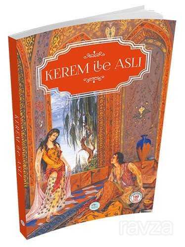 Kerem ile Aslı - Maviçatı Yayınları