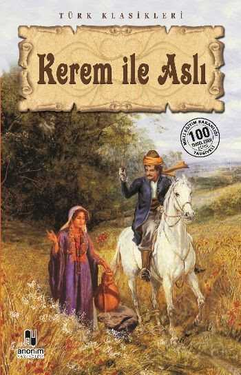 Kerem İle Aslı - Anonim Yayıncılık