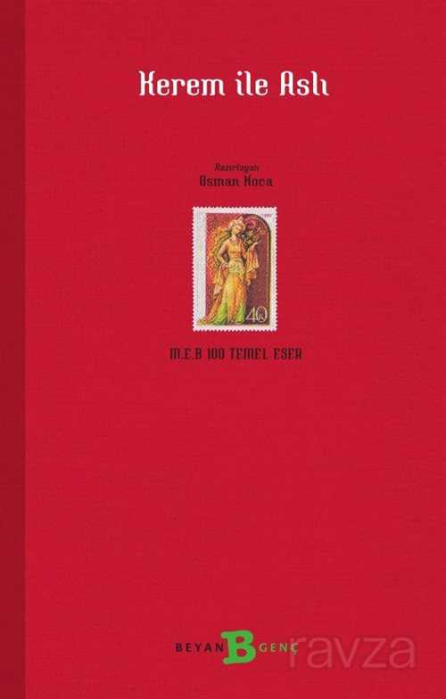 Kerem İle Aslı - Beyan Yayınları