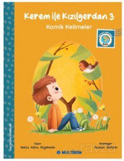 Kerem ile Kızılgerdan 3 / Komik Kelimeler - 1