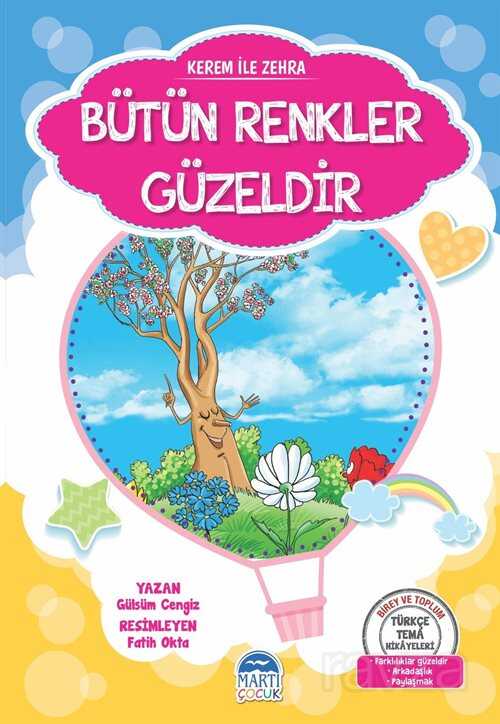 Kerem ile Zehra / Bütün Renkler Güzeldir - 1