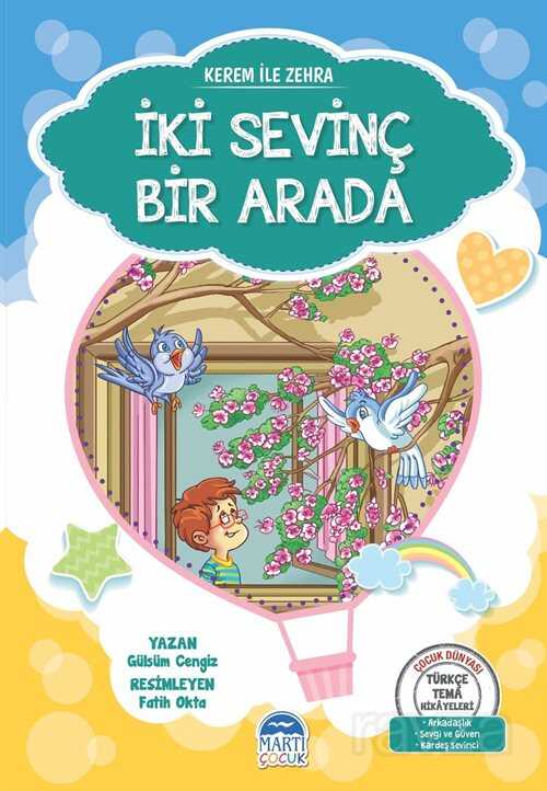 Kerem ile Zehra / İki Sevinç Bir Arada - 1