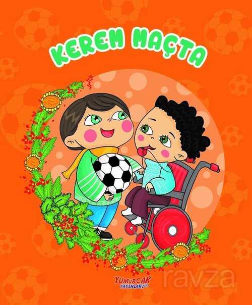 Kerem Maçta - Yumurcak Yayınları