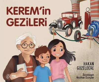 Kerem'in Gezileri - 1