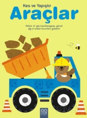 Kes ve Yapıştır Araçlar - 1