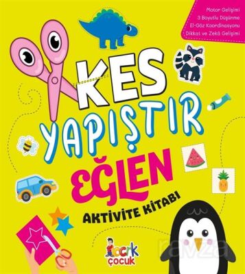 Kes Yapıştır Eğlen - 1