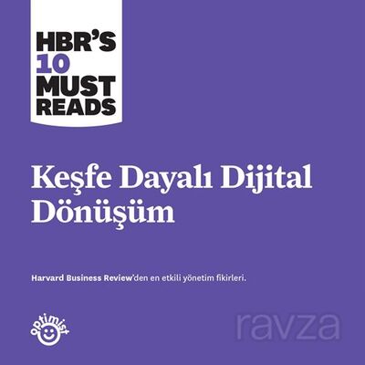 Keşfe Dayalı Dijital Dönüşüm - 1