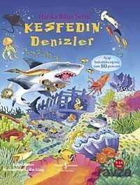 Keşfedin - Denizler - İş Bankası Yayınları