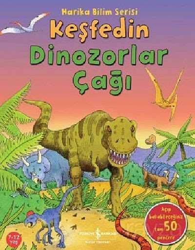 Keşfedin - Dinozorlar Çağı - 1