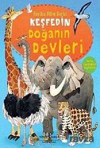 Keşfedin - Doğanın Devleri - 1