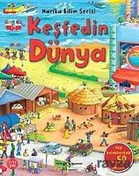 Keşfedin - Dünya - 1