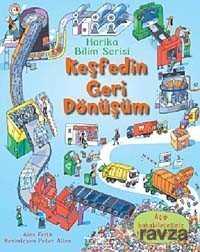 Keşfedin - Geri Dönüşüm - İş Bankası Yayınları