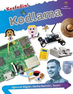 Keşfedin ! / Kodlama - 1