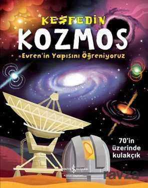 Keşfedin - Kosmoz - İş Bankası Yayınları