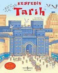 Keşfedin - Tarih - İş Bankası Yayınları