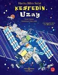 Keşfedin - Uzay - İş Bankası Yayınları
