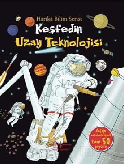 Keşfedin - Uzay Teknolojisi - 1