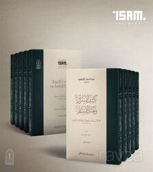 Keşfü'l-esrar ve Hetkü'l-estar (5 Cilt Karton Kapak) - İSAM / İslam Araştırmaları Merkezi