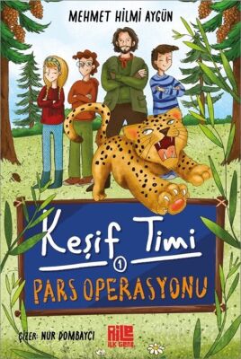 Keşif Timi 1 / Pars Operasyonu - 1
